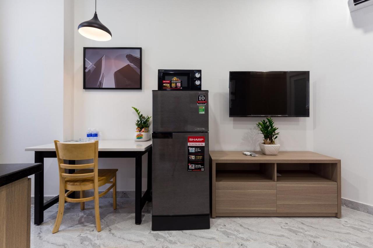 Apartamento Studio Serviced - Phu Nhuan Center
